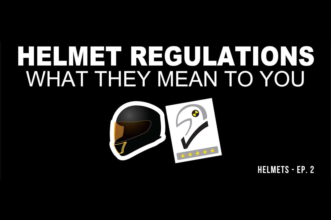 Motorcycle Helmet Safety: Motorcycle Helmet Safety Ratings Explained - getgearedshop