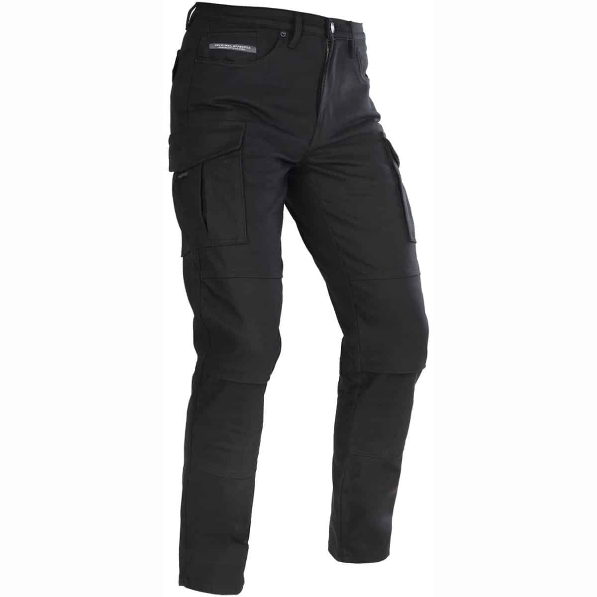 Oxford Original Approved AA Cargo Pants - Black – GetGeared.co.uk