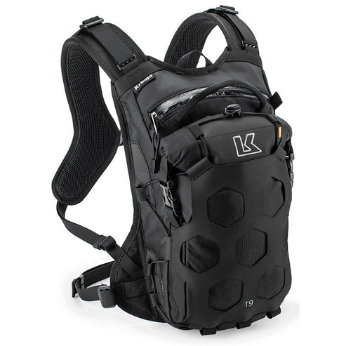 Kriega Trail 18 Adventure Backpack Black - – GetGeared.co.uk