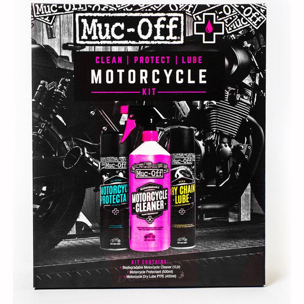 Muc-Off UK, Bicycle & Motorcycle Cleaning, Lube