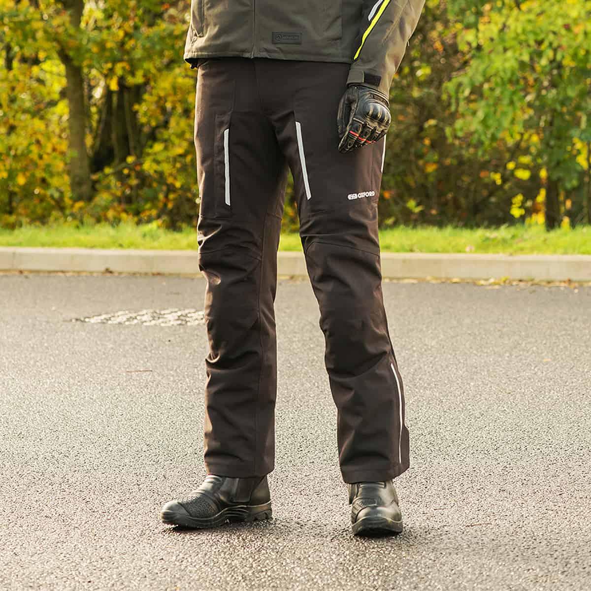 oxford quebec 10 motorcycle trousers
