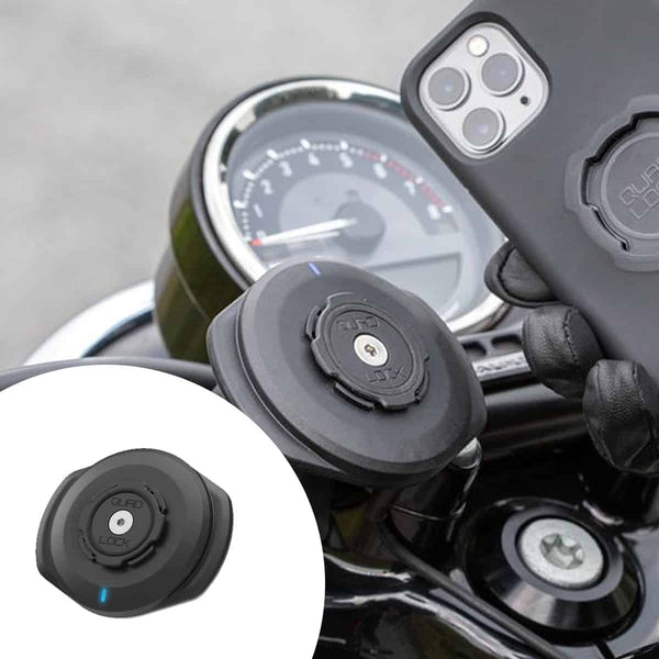 Quad lock motorcycle on sale wireless charger