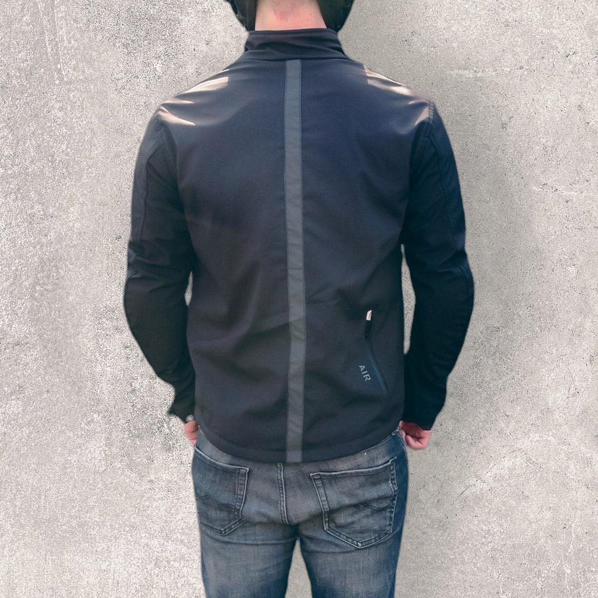 Rapha Commuter Jacket review: Style, but not without substance